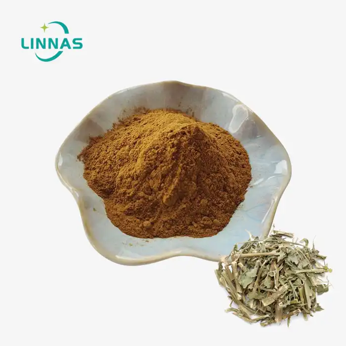 Wrinkled Giant Hyssop Herb Extract Powder